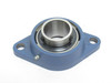 SKF F2BSS 50M-YTPSS; Flange Bearing; 50mmID; 2-Bolt Mount