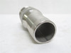 Dixon RST-15; Barbed Hose Fitting; SS; 1-1/4NPT; 1-1/4" Barb