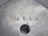 Doboy 134-60828; KNOB;52MM DIA