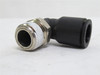 Legris 3109 12 18; Lot-2 Air Elbows; 90Deg; 12mm PTC x 3/8NPT