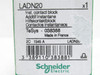 Schneider LADN20; Auxiliary Contact Block; 10A; 600VAC 2-NO