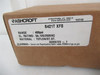Ashcroft B421TXFS; Pressure Switch  5 Amp 125/250VAC 400PSI