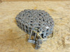 Modernpack GMBH 406031620071; Roller Chain #80; 10' Long