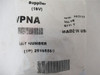 VPNA 25165369; Pressure Valve