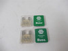 Napa 782-1101; Lot-2 Automotive Blade Fuses 32Vdc 80A