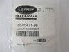 Carrier 30-00471-36; Housing Clip Transicold Latch Assembly