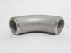 Industry-Std 1LVA2; Butt Weld Elbow; 90Deg; SS-304; 1/2"
