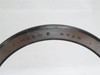 Timken 592A; Tapered Roller Bearing Cup; 6"OD