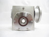 Sterling 37.SDF6K141; Washdown Gearbox; 0.883HP; 60:1 Ratio