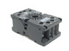 Allen-Bradley 700-HN100; Relay Socket; 10A; 300VAC; 8-Pin