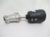 Burkert 00001140_; Angle Seat Valve SS-316; 2FNPT 4.4-7.2BAR