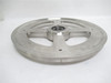BAL 25-2466; Blade Wheel Idler; SS; 1-1/8"ID x 14"OD