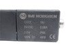 Norgren V60A413A-A213JA; Inline Solenoid Valve; 10bar; 24VDC