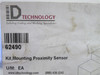 ID Technology 62490; Proximity Sensor Mounting Kit