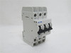 Eaton FAZ-D10/3-NA; Circuit Breaker; 10A; 277/480VAC; 3 Pole