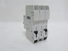 Eaton FAZ-D10/3-NA; Circuit Breaker; 10A; 277/480VAC; 3 Pole
