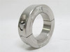 Climax 2C-175-S; Clamping Collar; 1-3/4"ID; Two Piece; SS