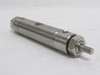 Bimba SS-092-DXPW-00MC; Air Cylinder; SS 1-1/16"ID x 2" Stroke