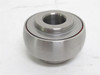 PTI SUC202-10; Ball Bearing Insert 5/8"ID x 47mmOD; Set Screw