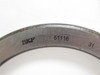 SKF 51116; Ball Thrust Bearing 80mmID x 105mmOD x 19mm Wide