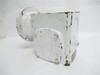 Baldor WDGF3024AG; Gear Reducer; RA; 30:1 Ratio; 1.32HP Input