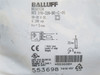 Balluff 516-326-BO-C-05; Proximity Switch; 10-30VDC; 5m Cable