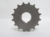 Wirebelt G24-3S100NK; Wire Conveyor Sprocket; SS; 1"ID; 16T
