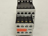 Siemens 3RH1244-1BB40; Control Relay 4NO/4NC 10A 600V; 24V Coil
