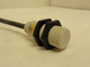 Omron E2F-X5E1; Proximity Sensor; Inductive; 10-30VDC; 2m Cable