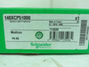 Schneider 140XCP51000; Module Empty With Cover