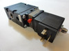Burkert 456991; Solenoid Valve; 120V; 2W; 115PSI
