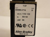 Allen-Bradley 800MS-P16; Pilot Light; 110/120V@50/60Hz; Lamp 86