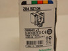Schneider ZB4BZ104; Switch Mounting Base; 2-NC; 22mm