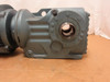 SEW KT47TDT90S4-KS-29:32; Gearmotor; 29.32:1 Ratio; 230/460V