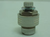 SMC ASN2-N03-S; Exhaust Port Flow Control; 3/8 MNPT