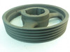 PTI SPA400X53535; Bushed V-Belt Pulley; 5GR; 16" OD 3-1/8" Wide