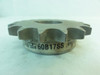 Martin 60B17SS-1-1/2; Sprocket # 60; 17T; 1.5"ID; SS