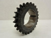 Martin D60BTB23H; Bushed Double Sprocket # 60; 23T Hardened