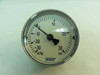 Wika 4233691; Pressure Gauge; 2" Dial Size; 1/8" NPT CBM