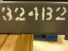 Marathon 324B2; Adjustable Motor Slide Base; 324T Frame