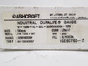 Ashcroft 10-1008-SL-02l-301MV&300#-XR5; Gauge; 300Psi; 1/4NPT