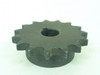 Martin 40BS15-5/8; Sprocket; # 40; 15Teeth; 5/8"ID