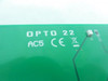 Opto 22 AC5; ISA Bus To Card Edge I/O Rack; w/o cable