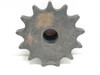 Martin 40B13; Sprocket # 40; 13Teeth; 1/2"ID No Key Way