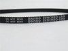 Bando B165MXL; Timing Belt; 165 Teeth; 1/4" Wide