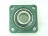 NSK UCF311-200; Flange Bearing; 2.00"ID; 4-Bolt