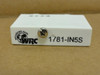 WRC 1781-IN5S; Input Module 10-60VAC/DC In; 30VDC Out; 50mA