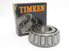 Timken 15101; Tapered Roller Bearing Cone; 1"ID; 13/16" Wide