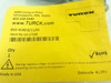 Turck BKV 4140-0/11/FF; Field Wireable Connector; 4-Pin Female