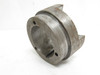 Browning CHJS7 x 2-3/4; Jaw Coupler Hub; 2-3/4" ID 4-1/4" OD; Steel